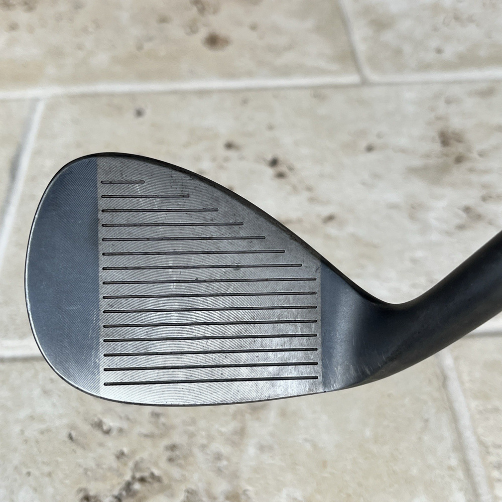 Rare Nickent JBH ARC Black 52° Gap Wedge N.S. Pro 1180GH Stiff Steel RH 35.5" - Picture 2 of 10